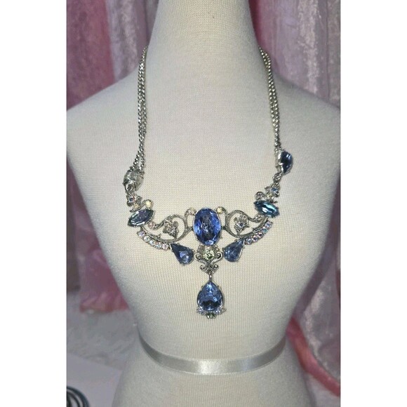 Jewelry Lot Blue Water Mermaid Clean Curated Bundle Free Gift - Picture 2 of 16